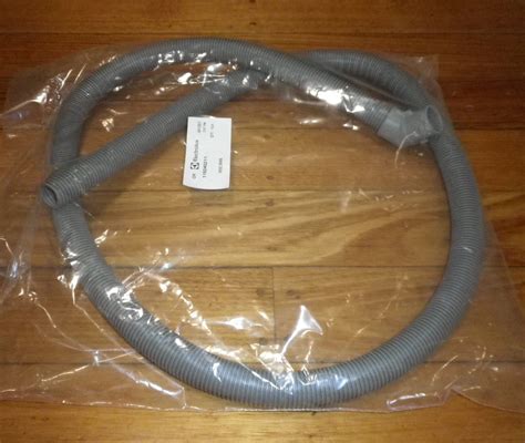 Simpson Washing Machine Drain Hose Replacement