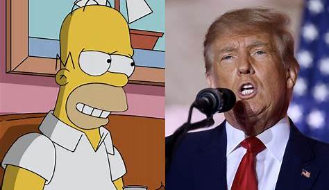 The Simpsons poured candidates for US presidency. Video - ForumDaily