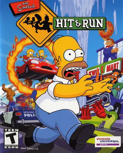 simpsons hit and run on steam deck