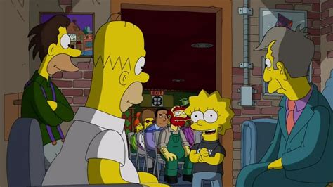 simpsons season 27