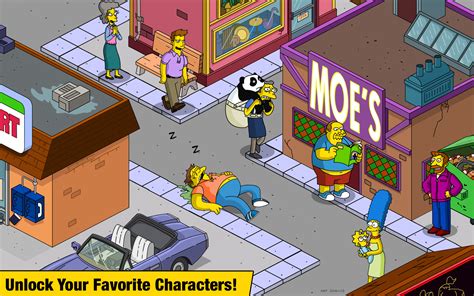 simpsons tapped out amazon