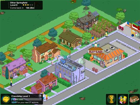 simpsons tapped out fandom