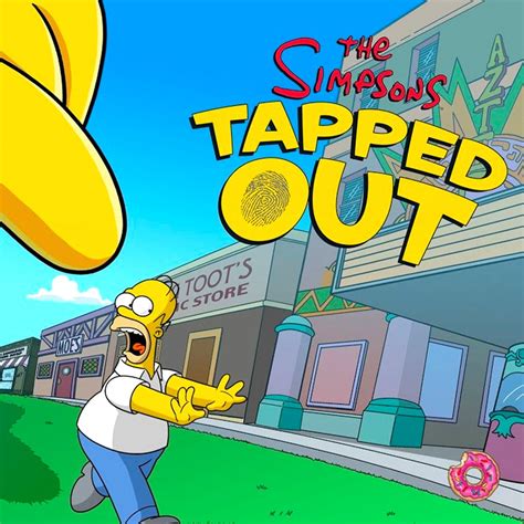 simpsons tapped out guide