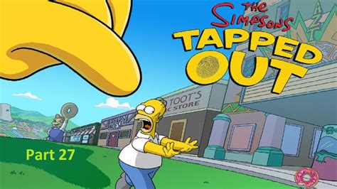 simpsons tapped out online