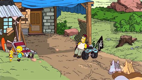 simpsons tapped out outlands