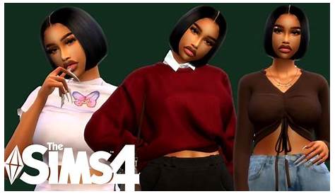 Sims 4 Cc Clothes Female Urban