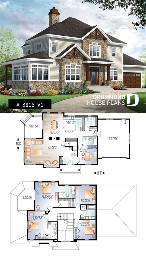 Sims 4 House Plans Blueprints / 2 Bedroom 1 Bathroom Layout Sims House