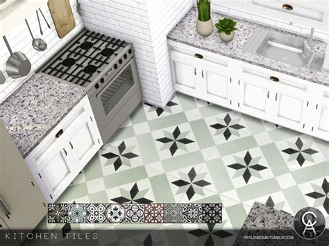 Review Of Sims 4 Kitchen Floor Cc References