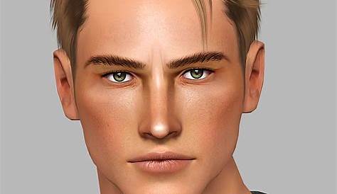 Sims 4 Male Hair Mods & styles & CC For s — SNOOTYSIMS