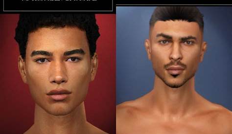 Sims 4 Male Skin Cc Dive Mod Collection For The Springsims