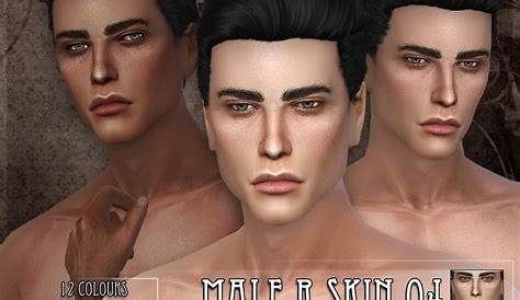 Sims 4 Male Skin Details RemusSirion's R MALE