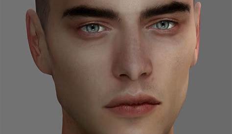 Male skin 09 Sims 4 Mod Download Free