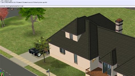 Sims 2 Commands