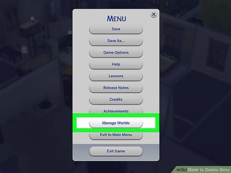Sims 2 Delete Save Data