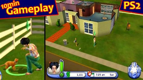Sims 2 Pets Ps2 Walkthrough
