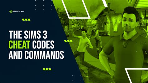 Sims 3 Cheat Codes For Money On Android