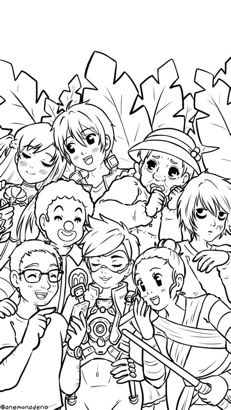 Sims 3 Coloring Pages