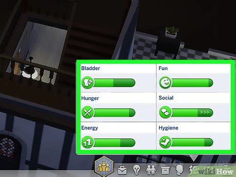 Sims 3 Needs Bar Cheat