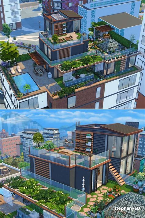 Sims 4 Apartment Sizes