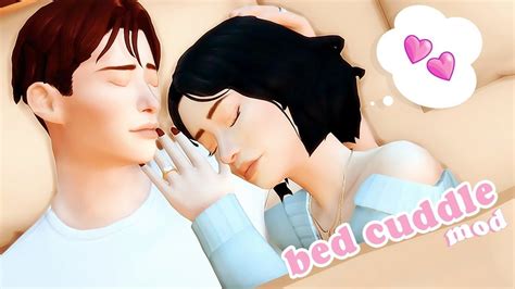 Sims 4 Bed Cuddle Mod Not Working