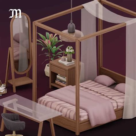 Sims 4 Beds Mods