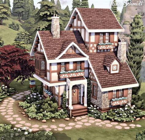 sims 4 build ideas