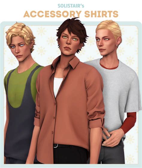 sims 4 cc men clothes patreon