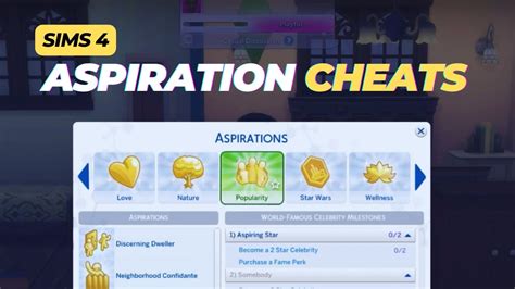 Sims 4 Cheat Engine Aspiration Points