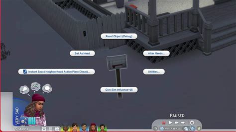 Sims 4 Cheats Mac Air