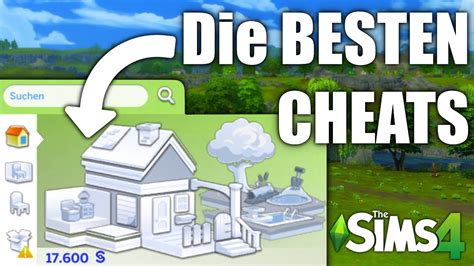 Sims 4 Cheats Pc Baumodus