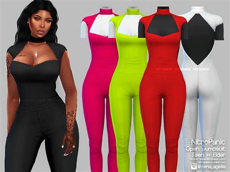 sims 4 club clothes cc