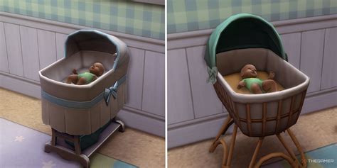 Sims 4 Crib Not Working
