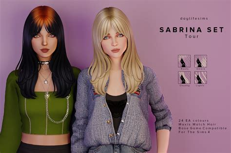sims 4 daylife sims download
