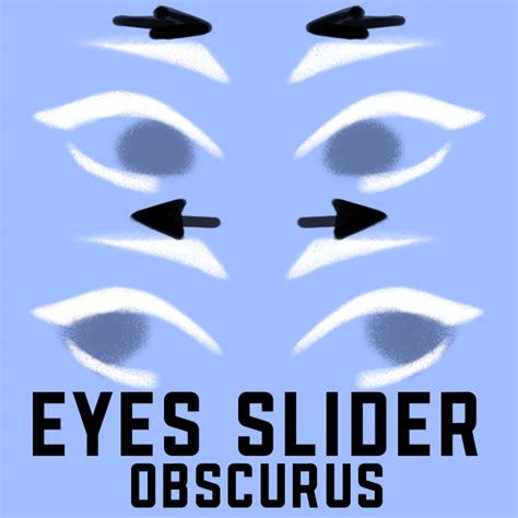 sims 4 esotropia and exotropia slider updated