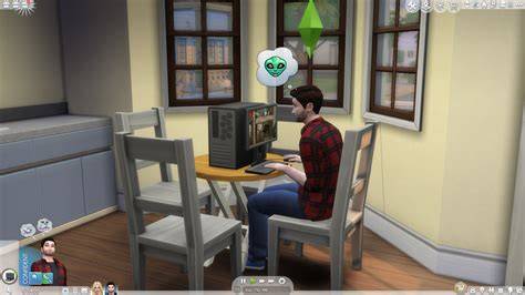 Sims 4 Gameplay