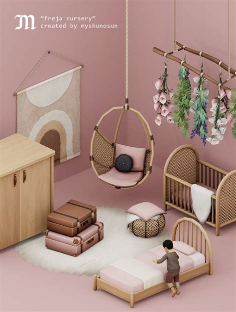 sims 4 infants furniture patreon