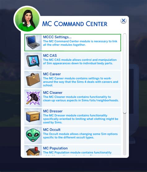 sims 4 mc command center download 2022