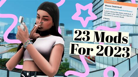 sims 4 mods 2023 list