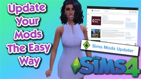 sims 4 mods link