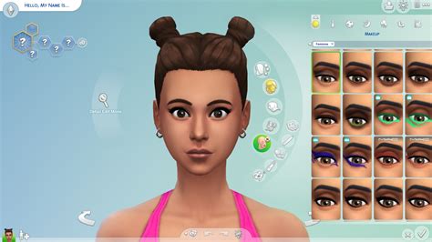 sims 4 more cas columns mod