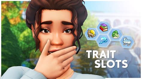 sims 4 more cas traits update