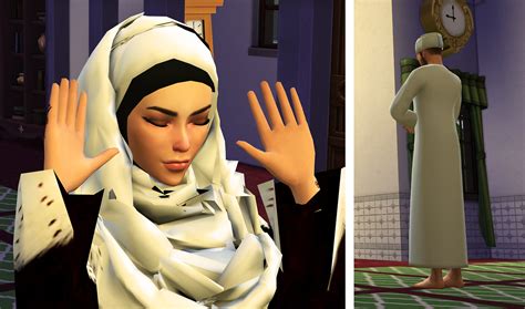 Muslim Prayer Rug by indiaskapie at Mod The Sims » Sims 4 Updates