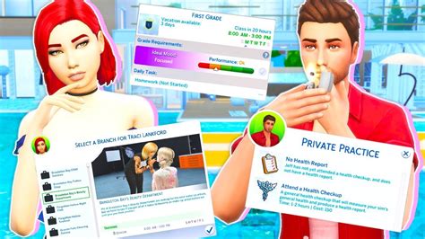 sims 4 realistic video games mod review