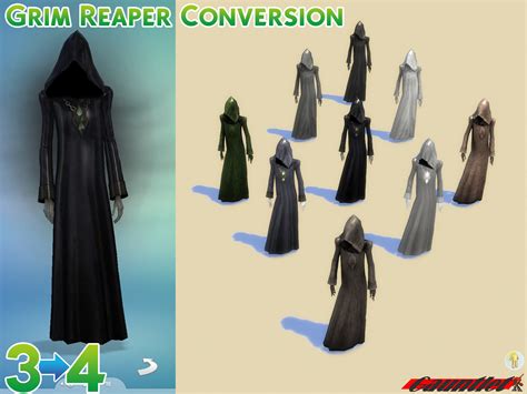 sims 4 sacrificial mods grim reaper