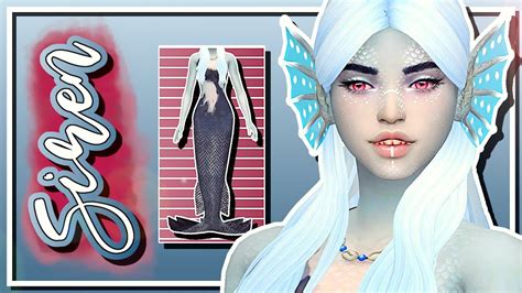 sims 4 siren cc download