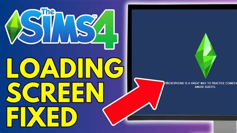 Sims 4 Stuck On Loading Screen Reddit