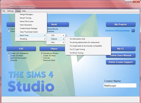 sims 4 studio download chip