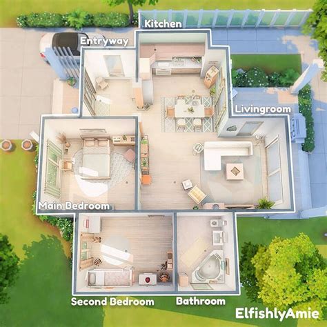 Discover the Best Sims Floor Plans for Your Dream Home | Ultimate Guide