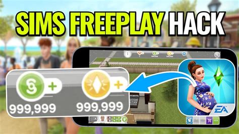 Sims Freeplay Keys Hack
