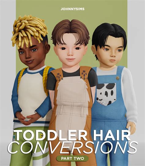 Sims Toddler Levels